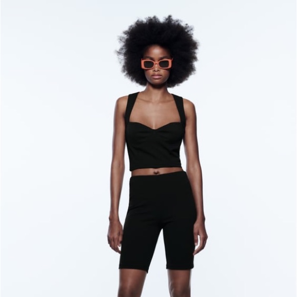 Bustier Top